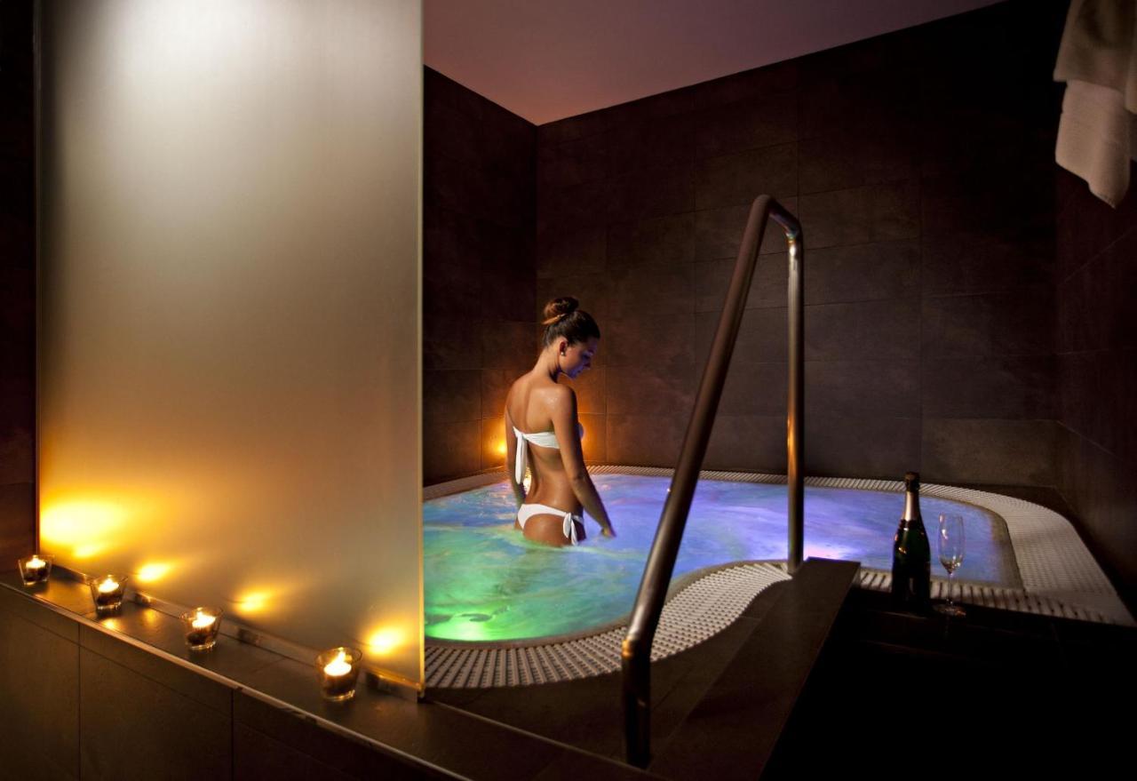 Wellness Hotel Abacie Novy Jicin Exterior photo