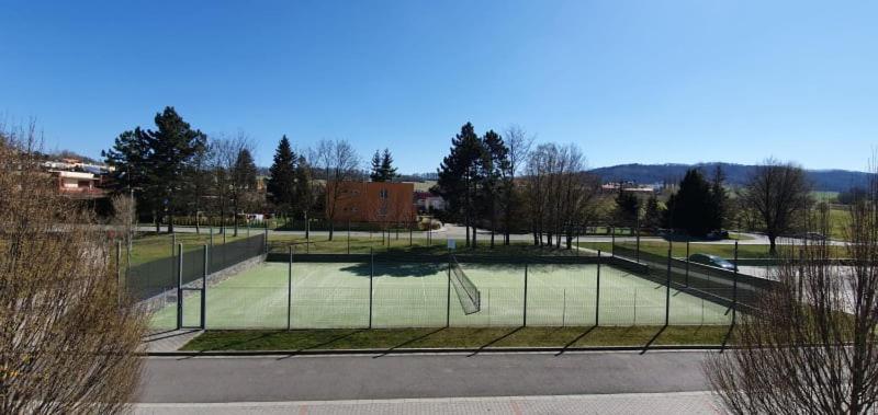 Wellness Hotel Abacie Novy Jicin Exterior photo