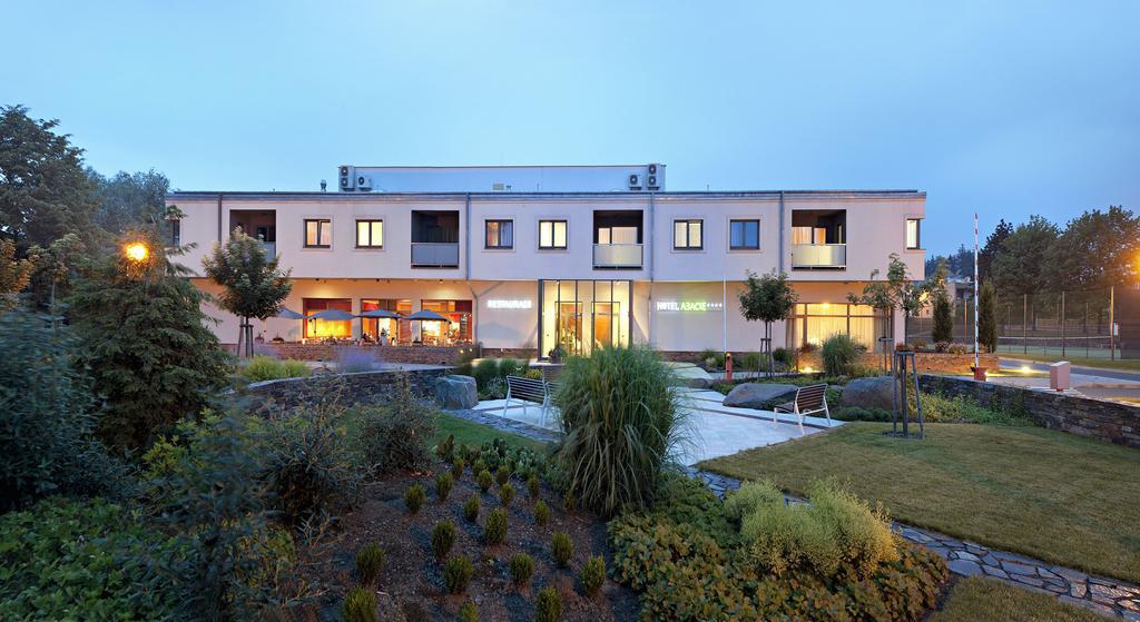 Wellness Hotel Abacie Novy Jicin Exterior photo
