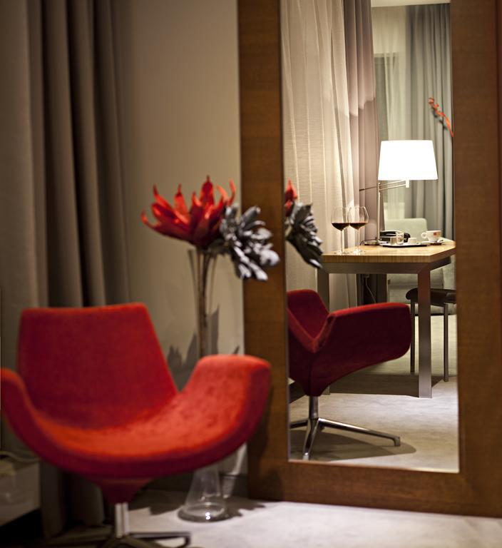 Wellness Hotel Abacie Novy Jicin Exterior photo