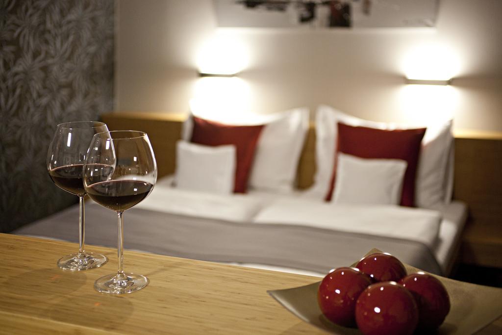 Wellness Hotel Abacie Novy Jicin Exterior photo