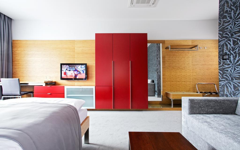Wellness Hotel Abacie Novy Jicin Room photo