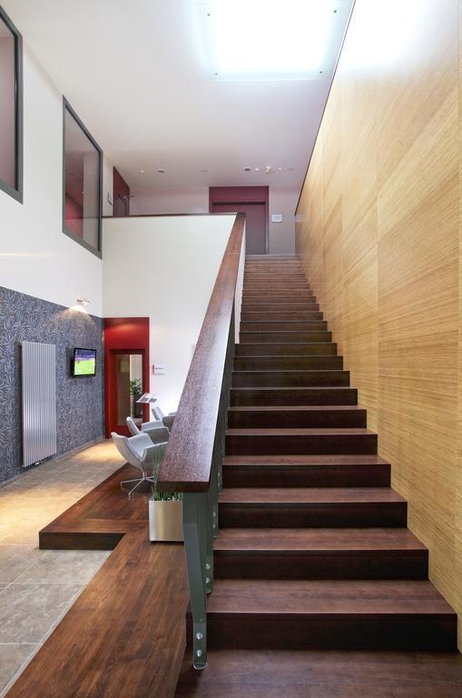 Wellness Hotel Abacie Novy Jicin Exterior photo