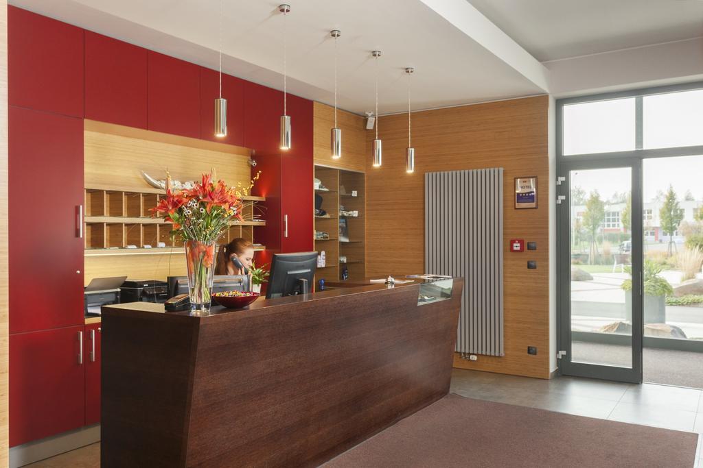 Wellness Hotel Abacie Novy Jicin Exterior photo