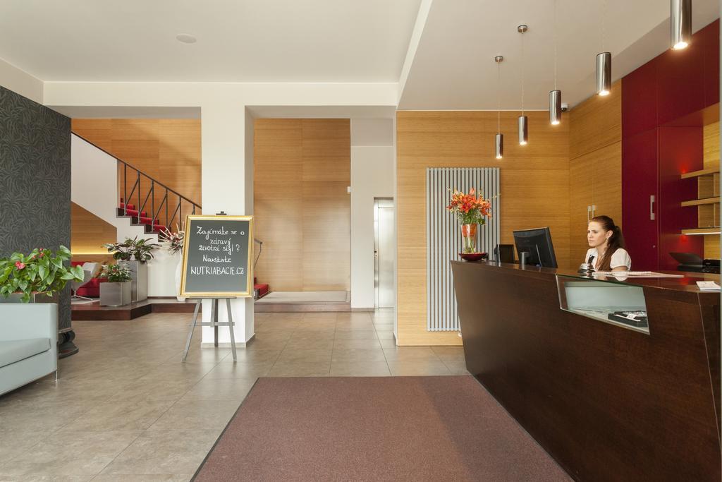 Wellness Hotel Abacie Novy Jicin Exterior photo