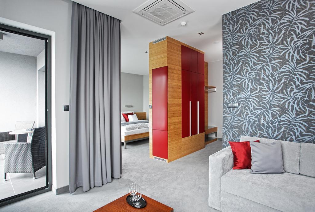 Wellness Hotel Abacie Novy Jicin Room photo